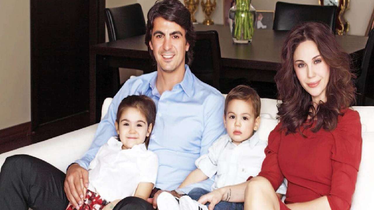 13 yıllık evlilik tek celsede bitmişti! Demet Şener ve İbrahim Kutluay yıllar sonra bir arada: İlk adımı bakın kim atmış... 6